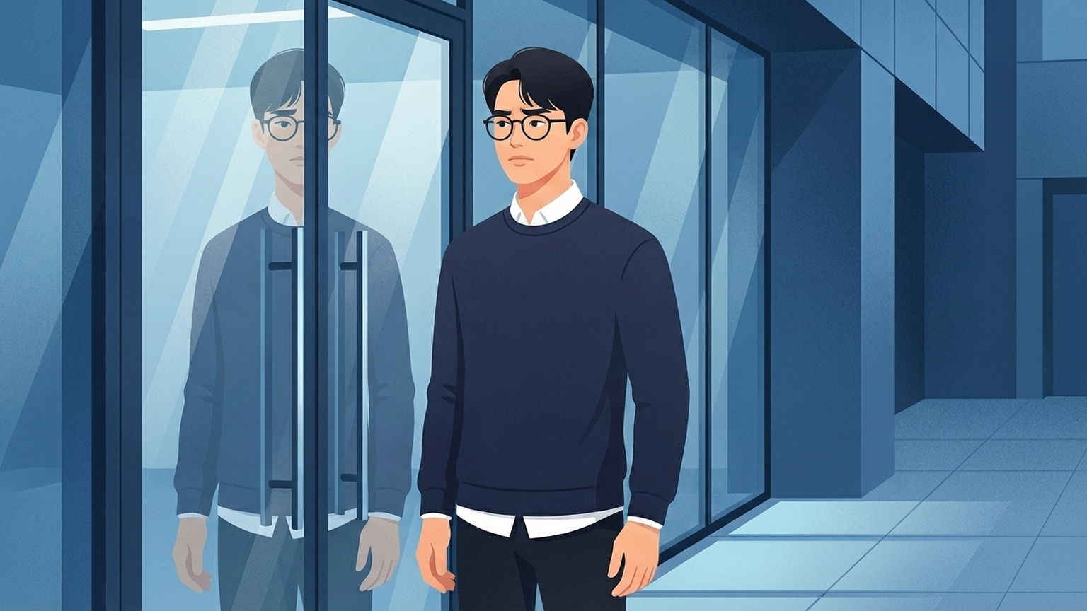 면접 탈락