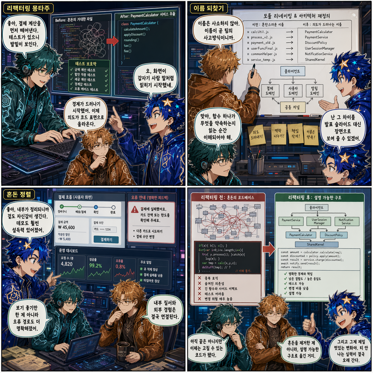 15화