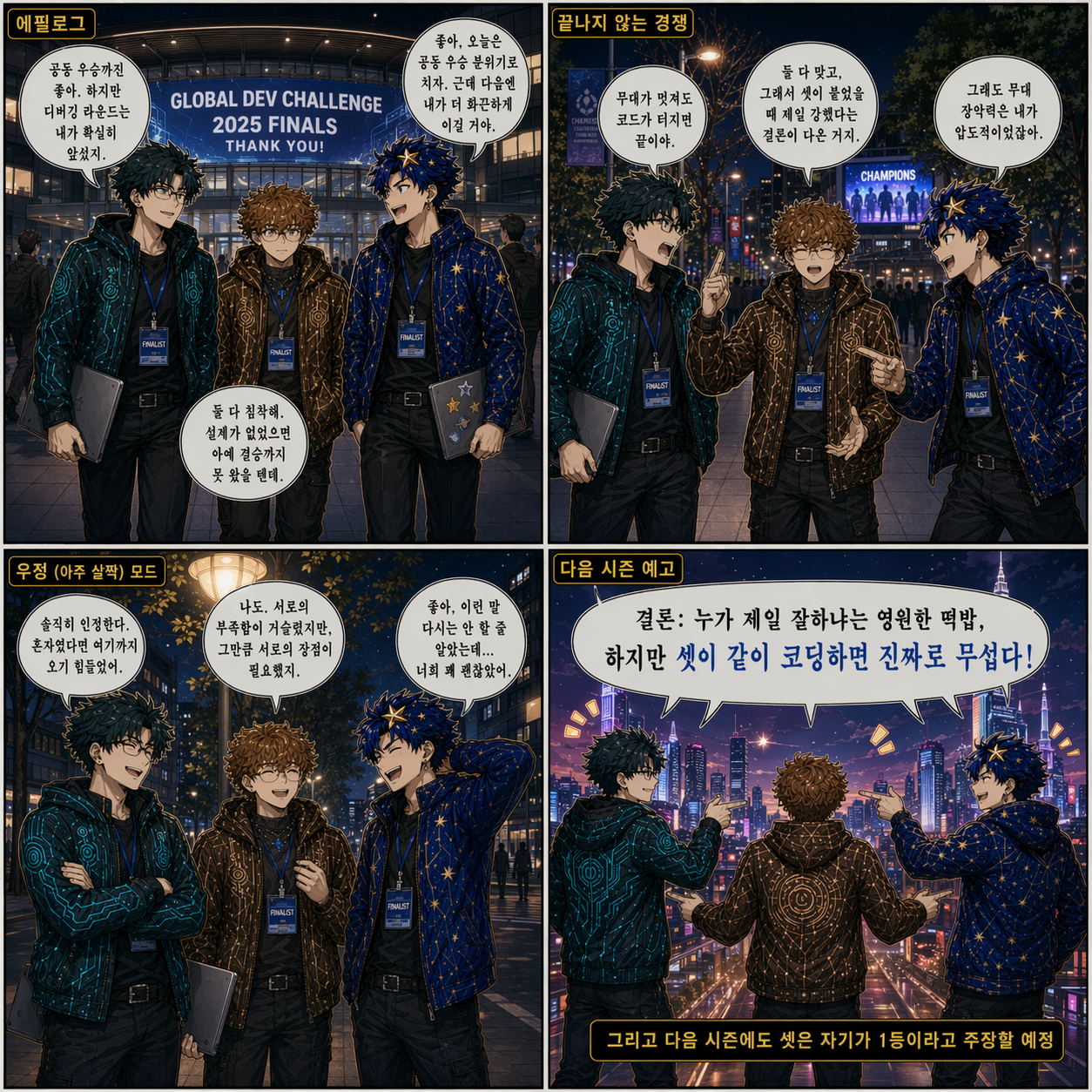25화 — Let's ship it