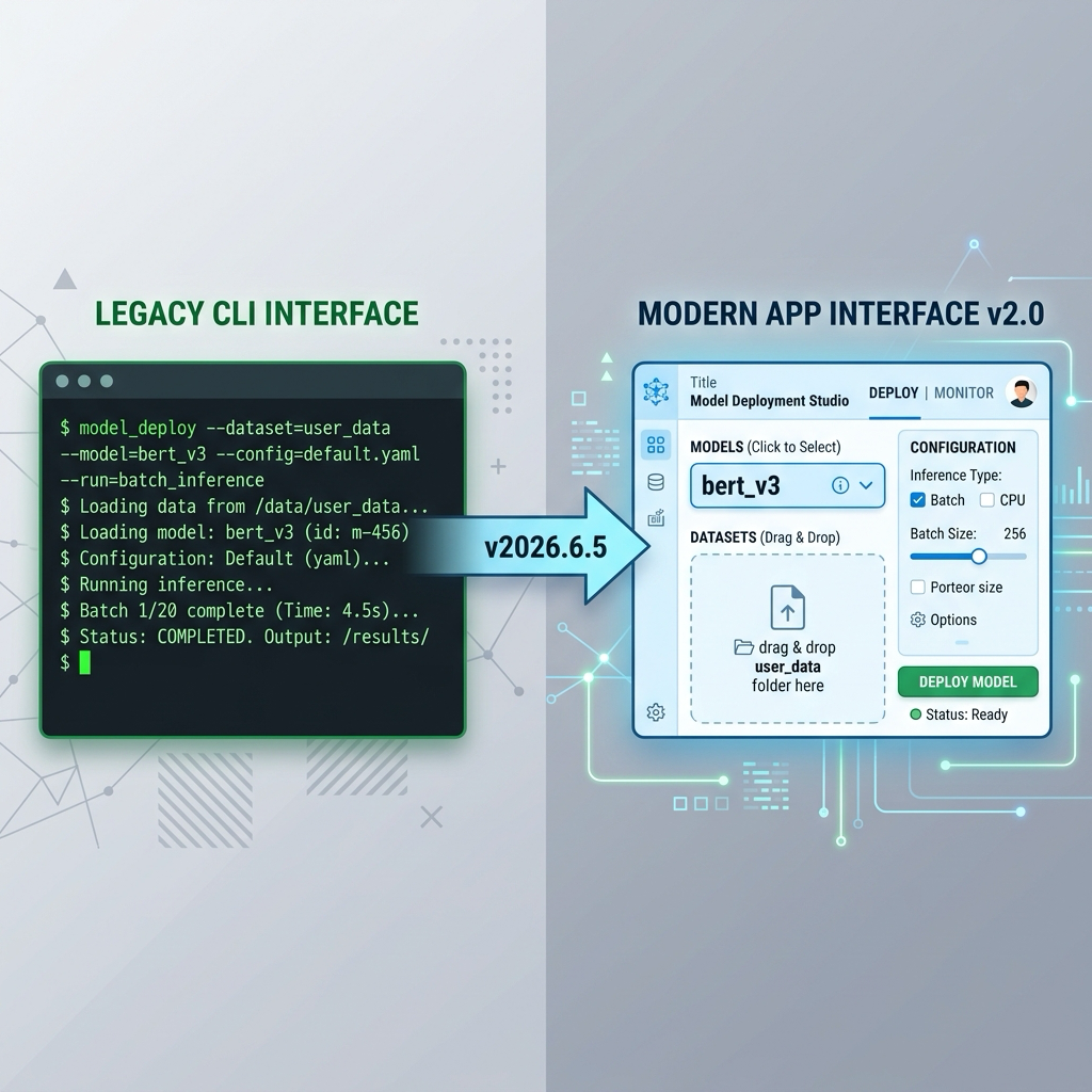 Hermes GUI vs CLI 아키텍처 비교